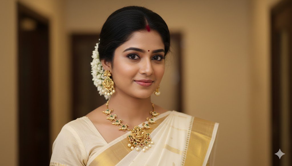 Royal Temple jewelry set