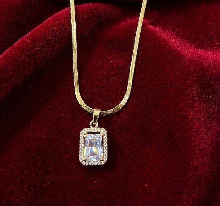 The Eternal Glint Herringbone