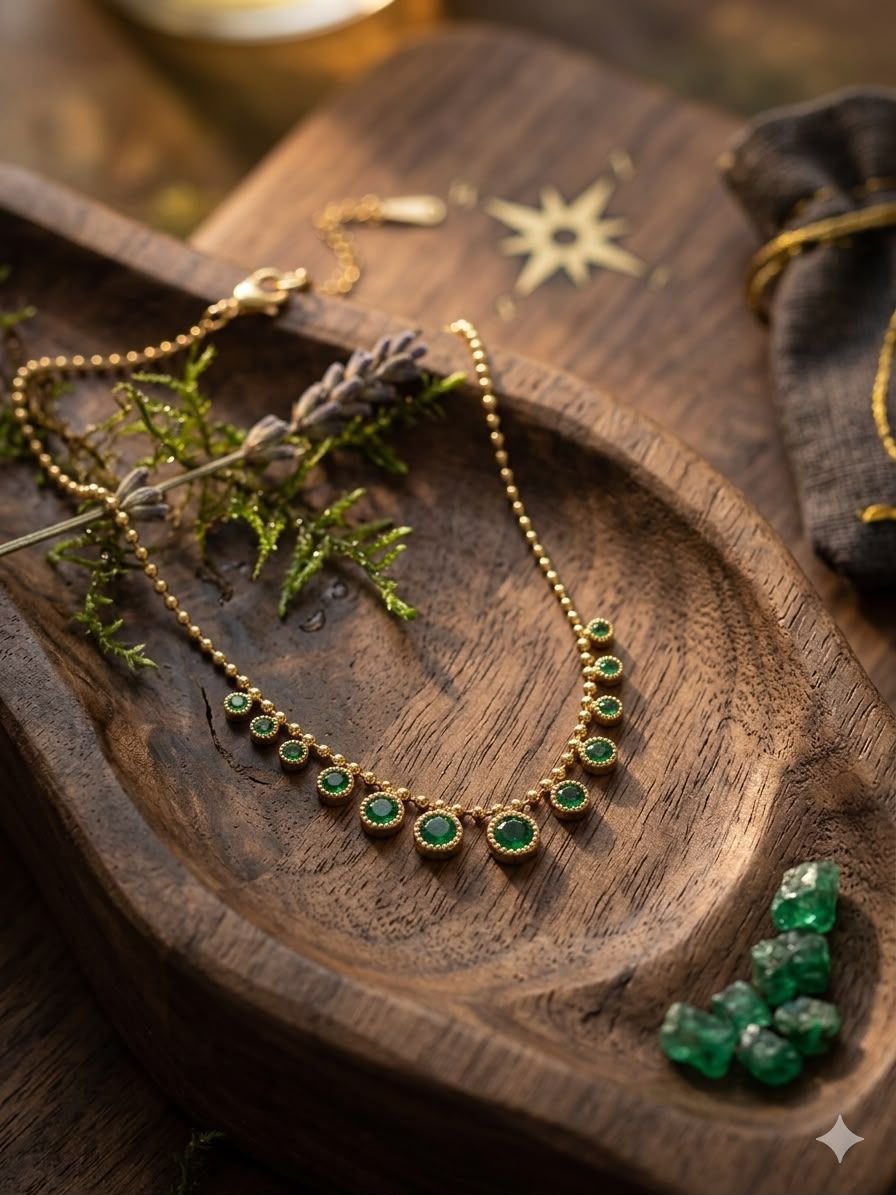 Thara Necklace