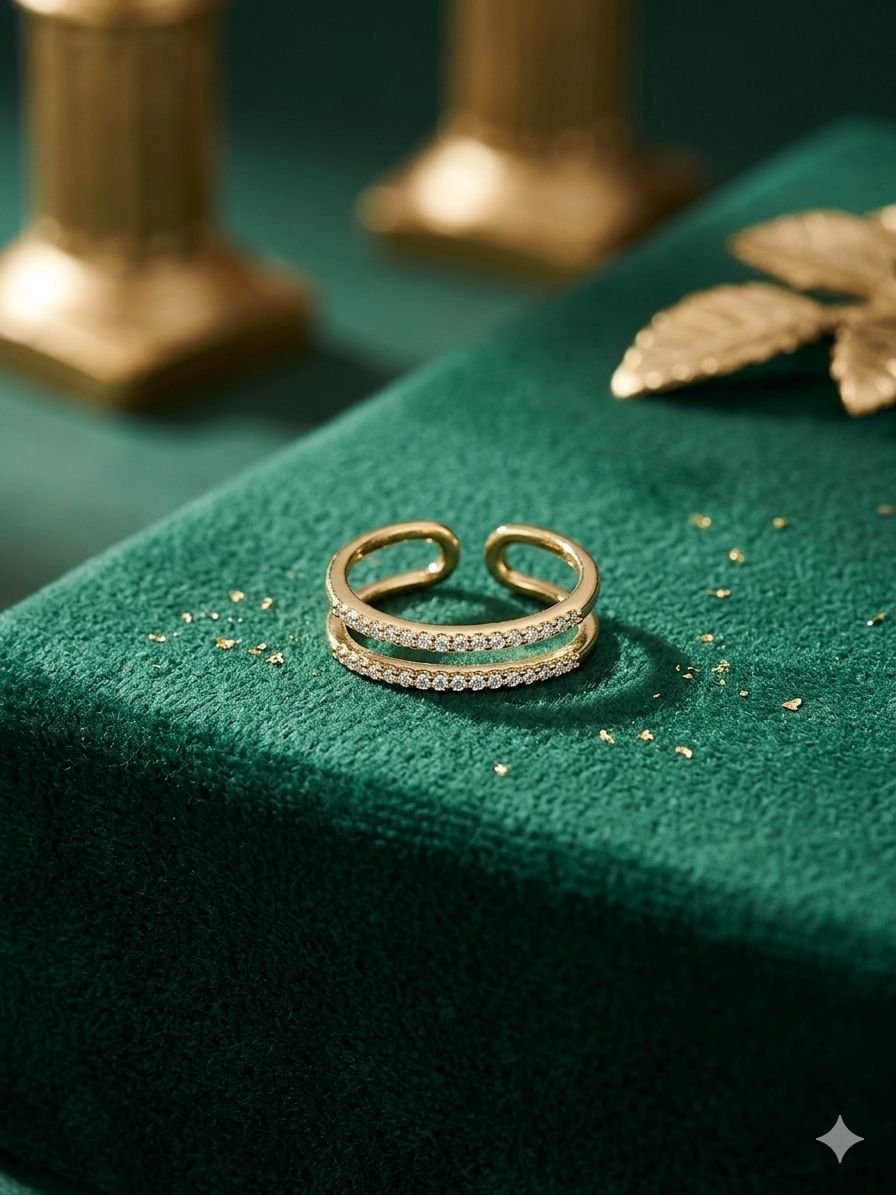 Nova Stack RIng