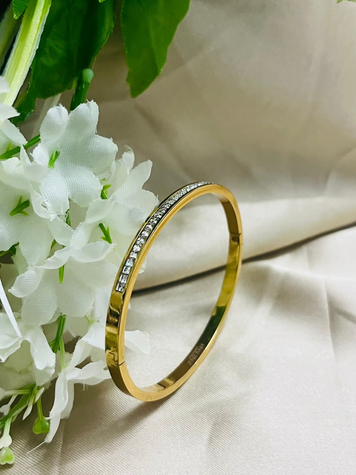 The Lumiere Bangle Bracelet image 2