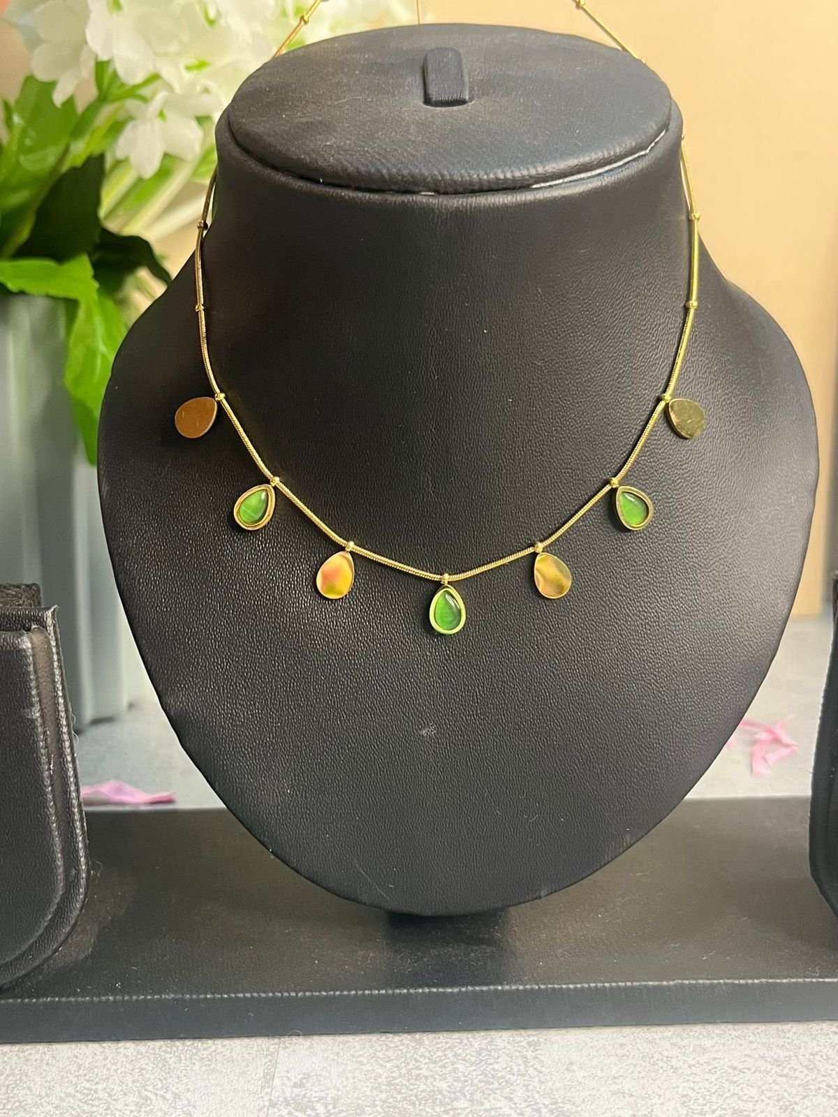 The Periyar Dew Necklace image 2