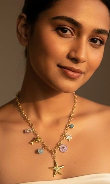 Oceania Charm Necklace image 4