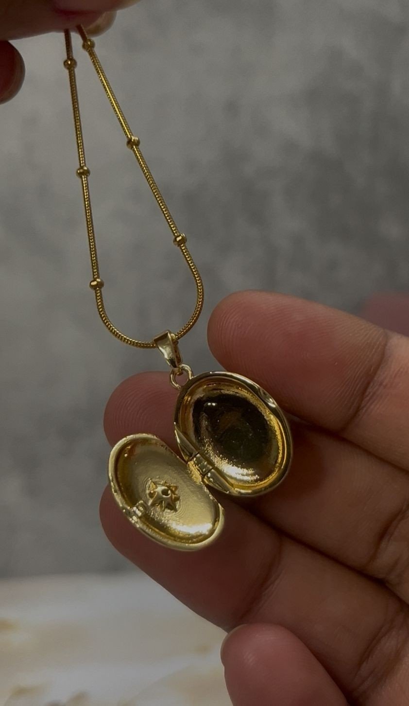 Lucky Stone Tara Necklace image 3