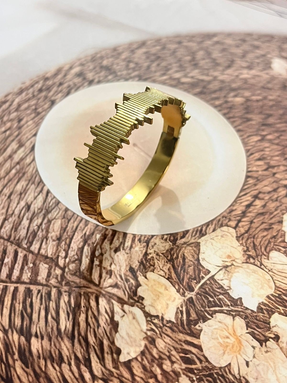 The Urban Rhythm Bangle Baby Size image 2