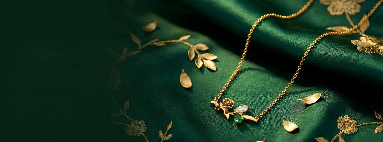 Bridal Jewellery Highlights